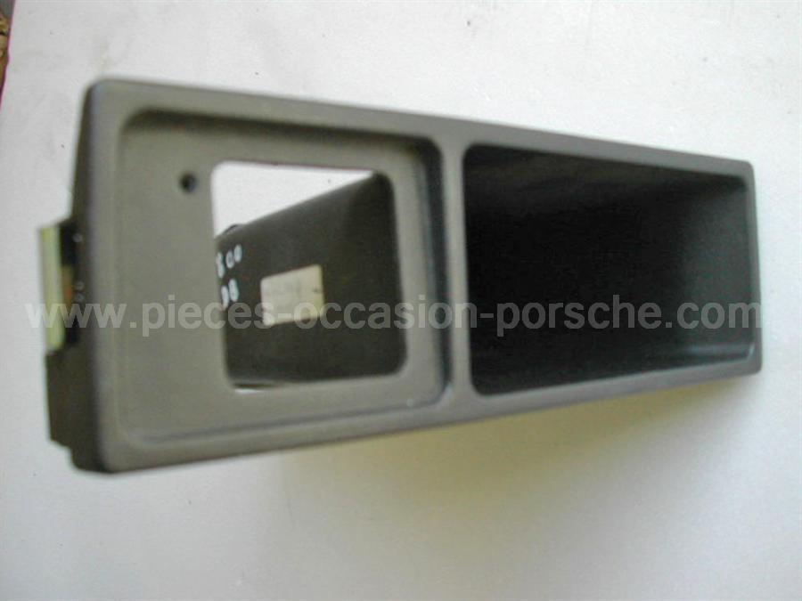 Vide poche Porsche 968